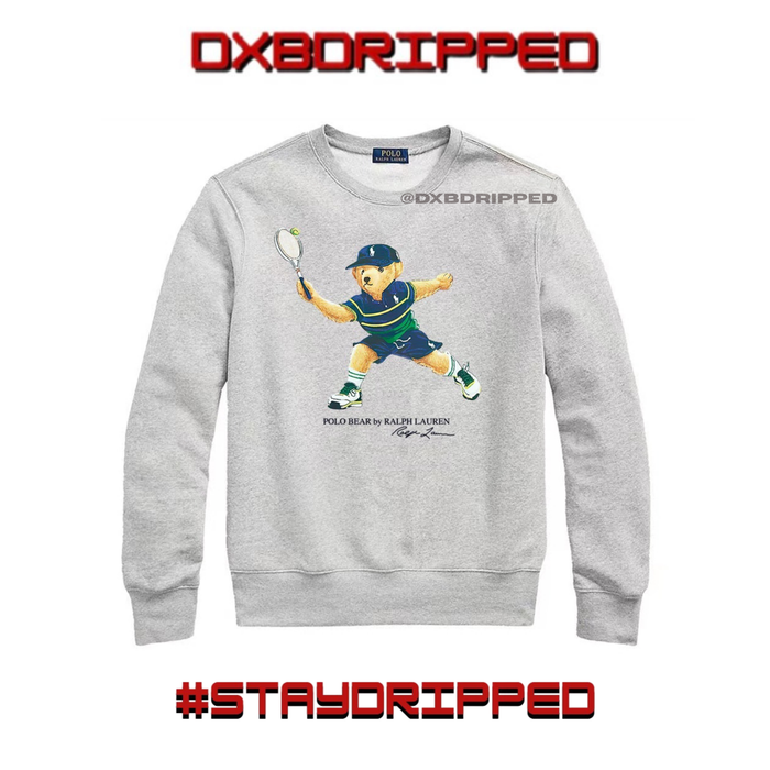 Polo Ralph Lauren Cotton Fleece Jumper