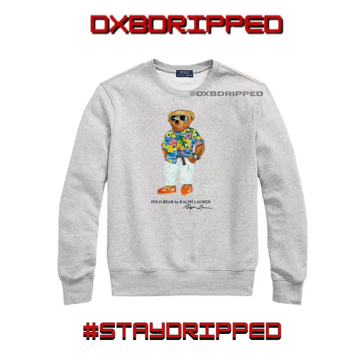 Polo Ralph Lauren Cotton Fleece Jumper