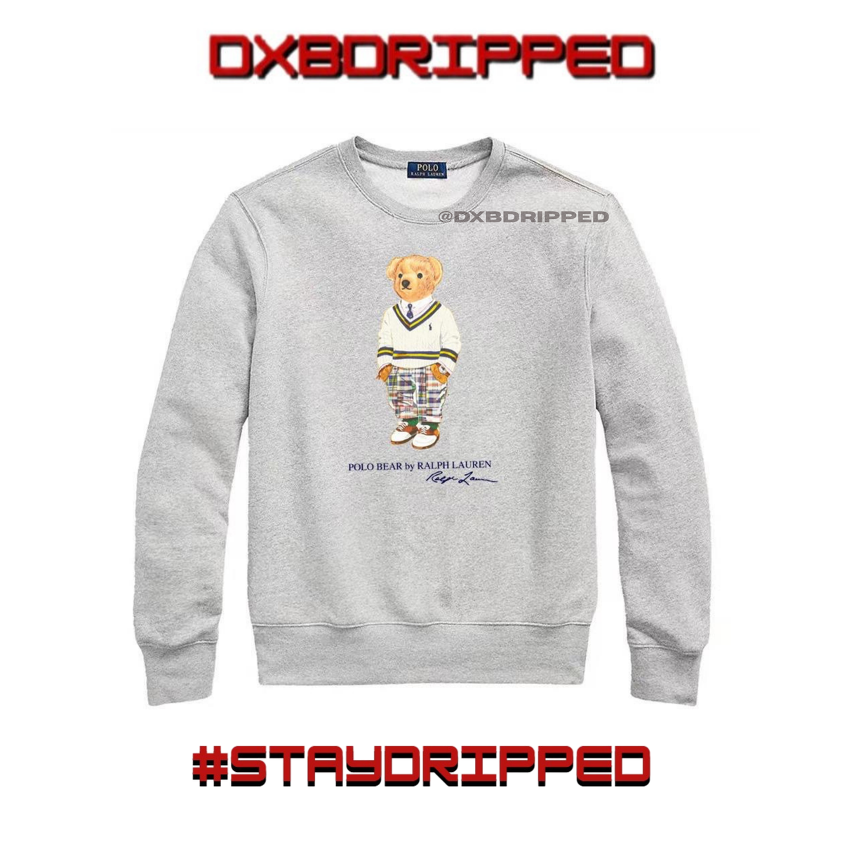Polo Ralph Lauren Cotton Fleece Jumper