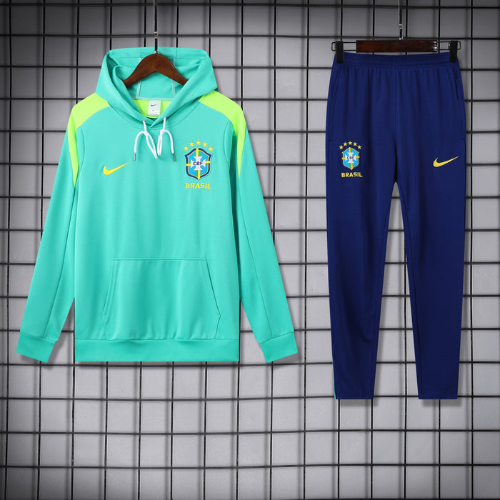 Nike Football Hoodie Set