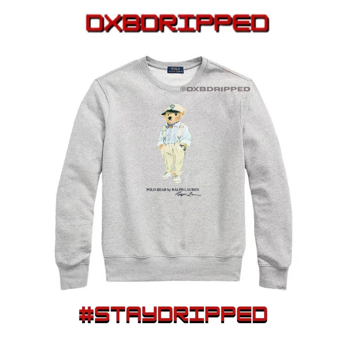 Polo Ralph Lauren Cotton Fleece Jumper