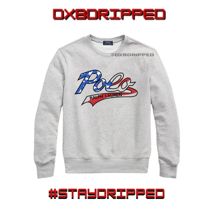 Polo Ralph Lauren Cotton Fleece Jumper