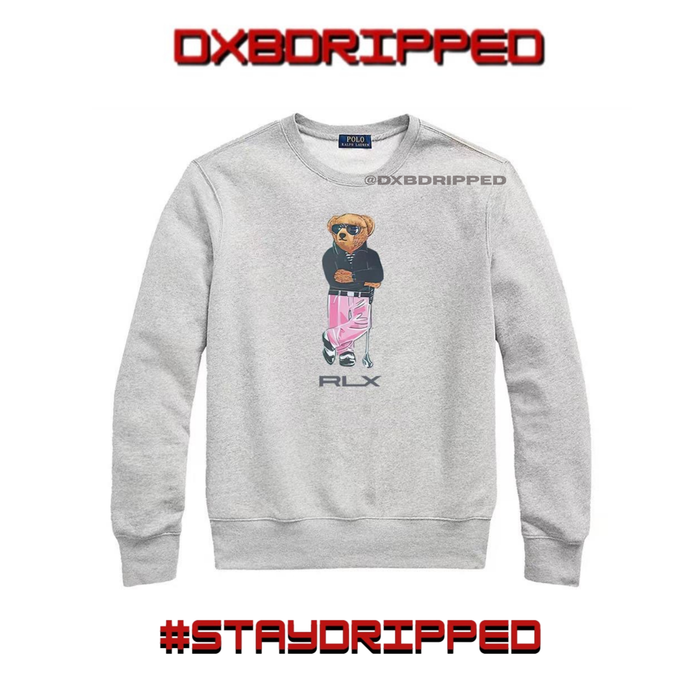 Polo Ralph Lauren Cotton Fleece Jumper