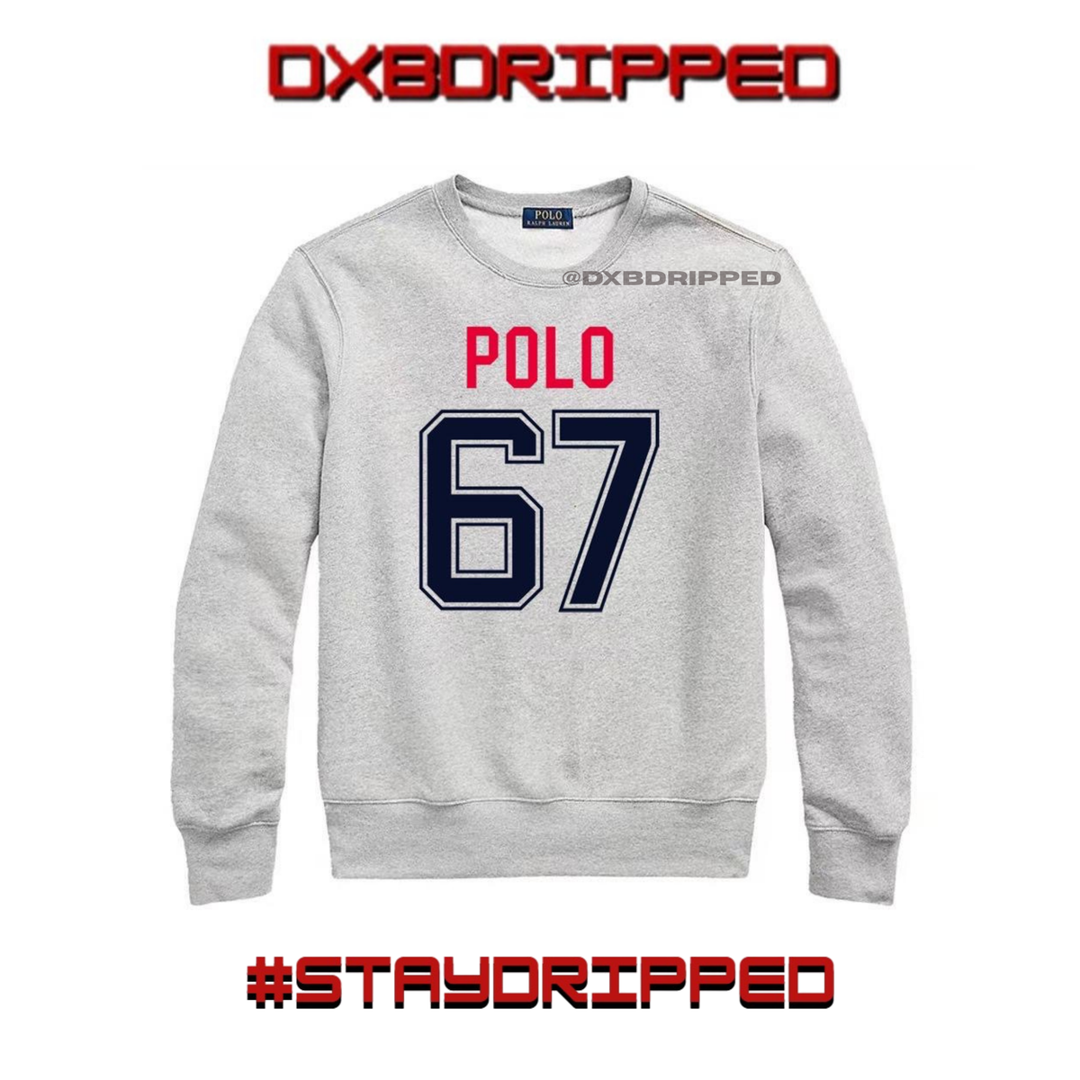 Polo Ralph Lauren Cotton Fleece Jumper