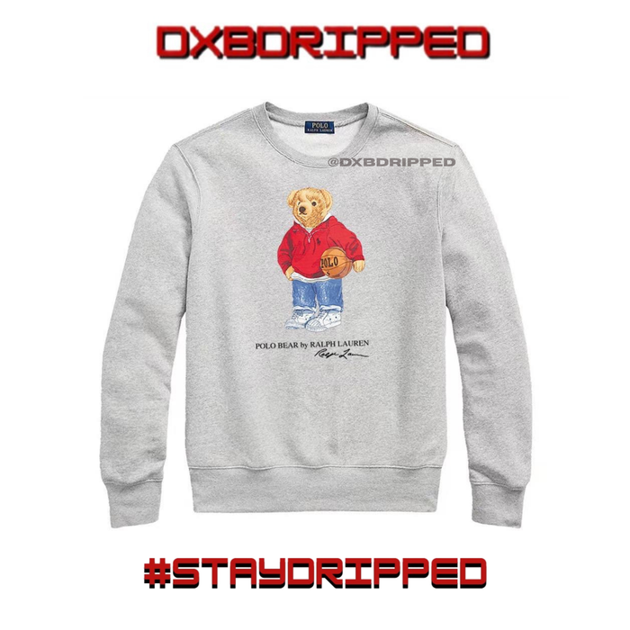 Polo Ralph Lauren Cotton Fleece Jumper