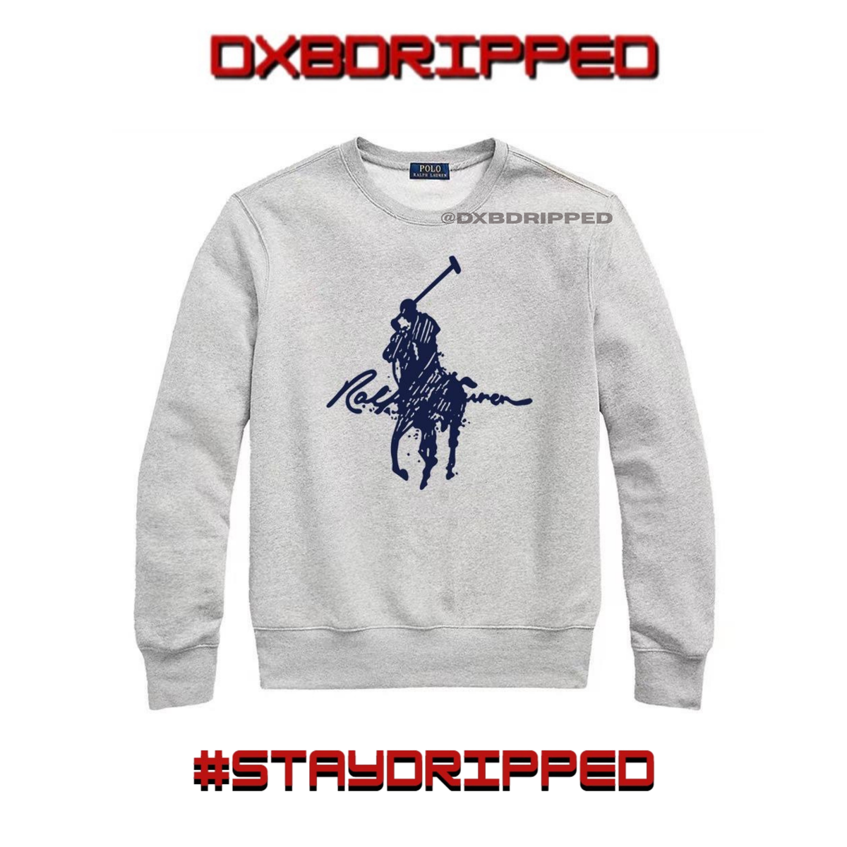 Polo Ralph Lauren Cotton Fleece Jumper