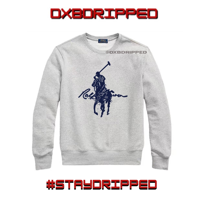 Polo Ralph Lauren Cotton Fleece Jumper