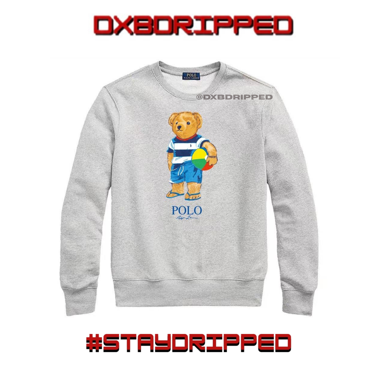 Polo Ralph Lauren Cotton Fleece Jumper