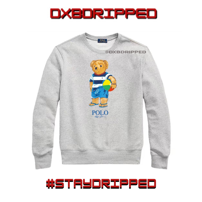 Polo Ralph Lauren Cotton Fleece Jumper