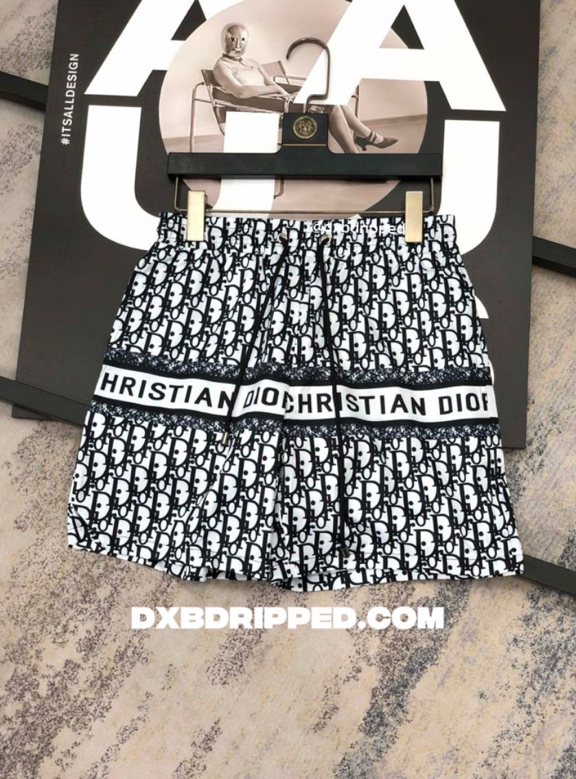 Dior Swimming Shorts