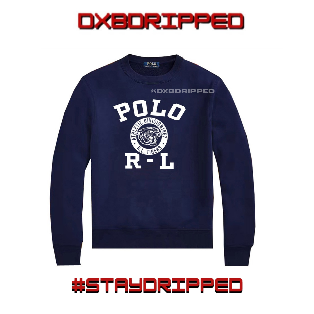 Polo Ralph Lauren Cotton Fleece Jumper