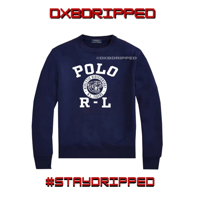 Polo Ralph Lauren Cotton Fleece Jumper