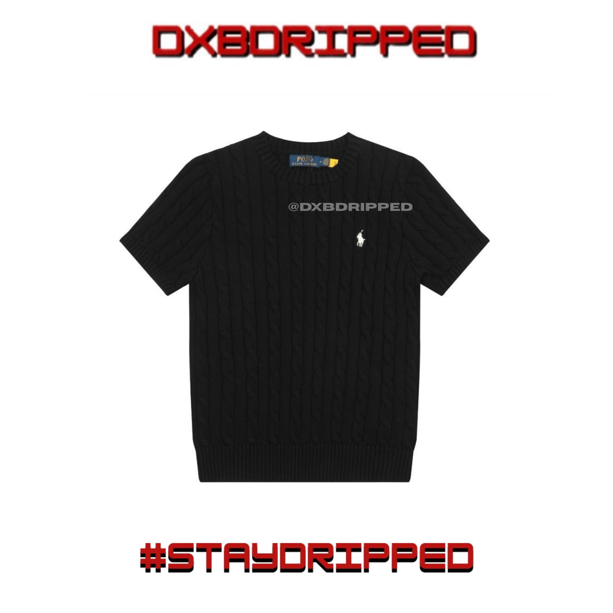 Polo Ralph Lauren Tee Short Sleeve Jumper