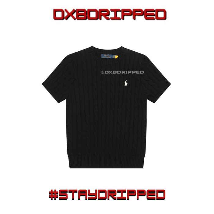Polo Ralph Lauren Tee Short Sleeve Jumper