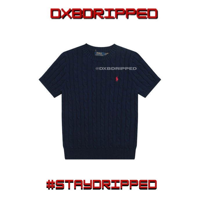 Polo Ralph Lauren Tee Short Sleeve Jumper
