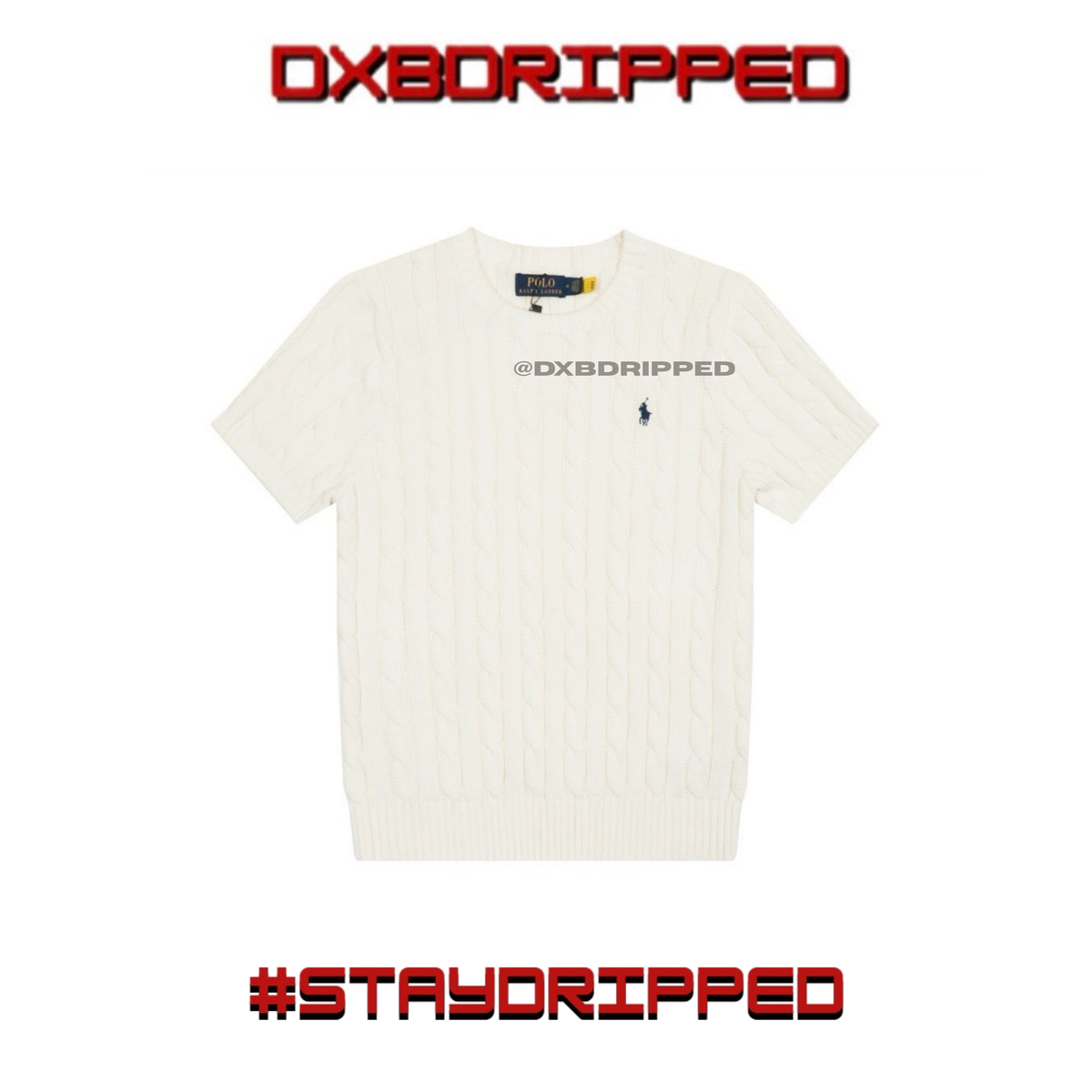 Polo Ralph Lauren Tee Short Sleeve Jumper
