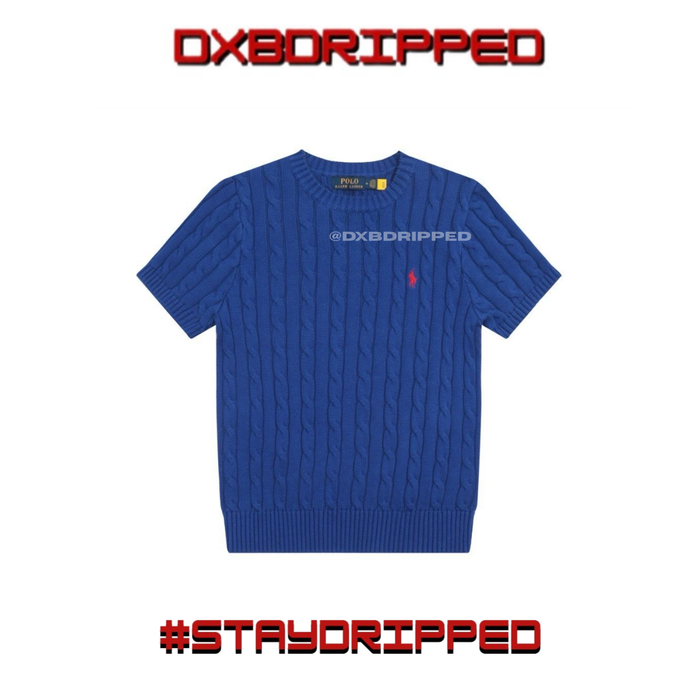 Polo Ralph Lauren Tee Short Sleeve Jumper