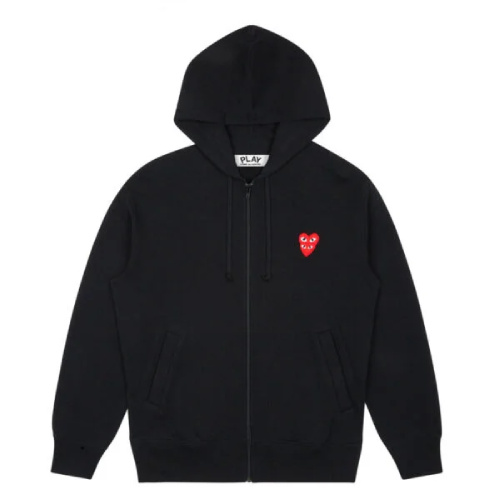 CDG zip-up