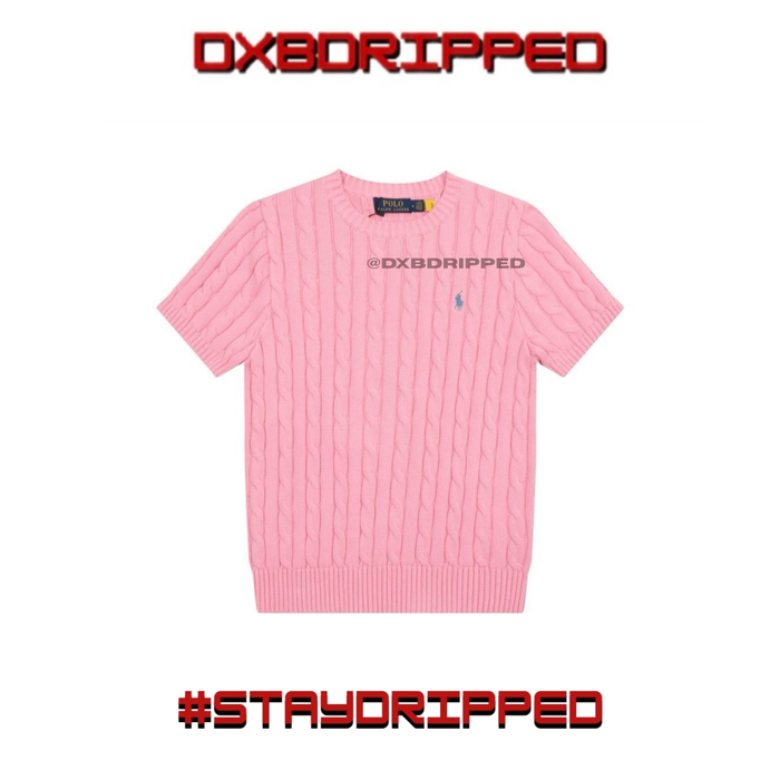 Polo Ralph Lauren Tee Short Sleeve Jumper