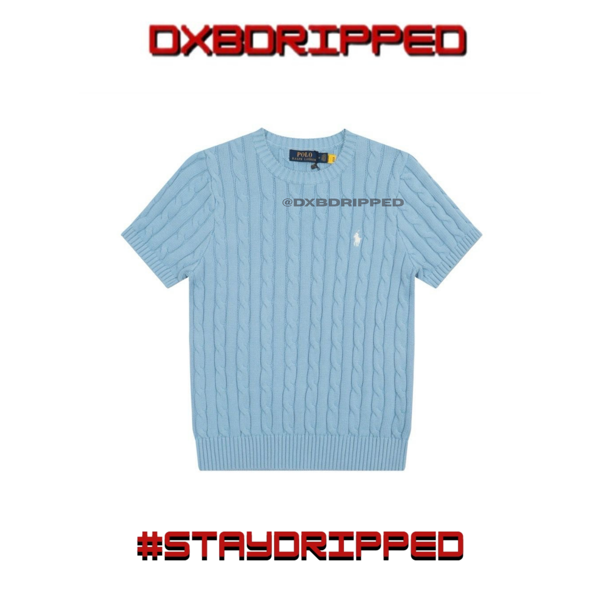 Polo Ralph Lauren Tee Short Sleeve Jumper