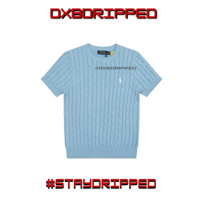 Polo Ralph Lauren Tee Short Sleeve Jumper