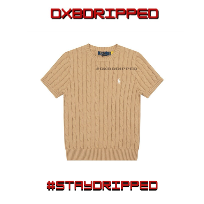 Polo Ralph Lauren Tee Short Sleeve Jumper