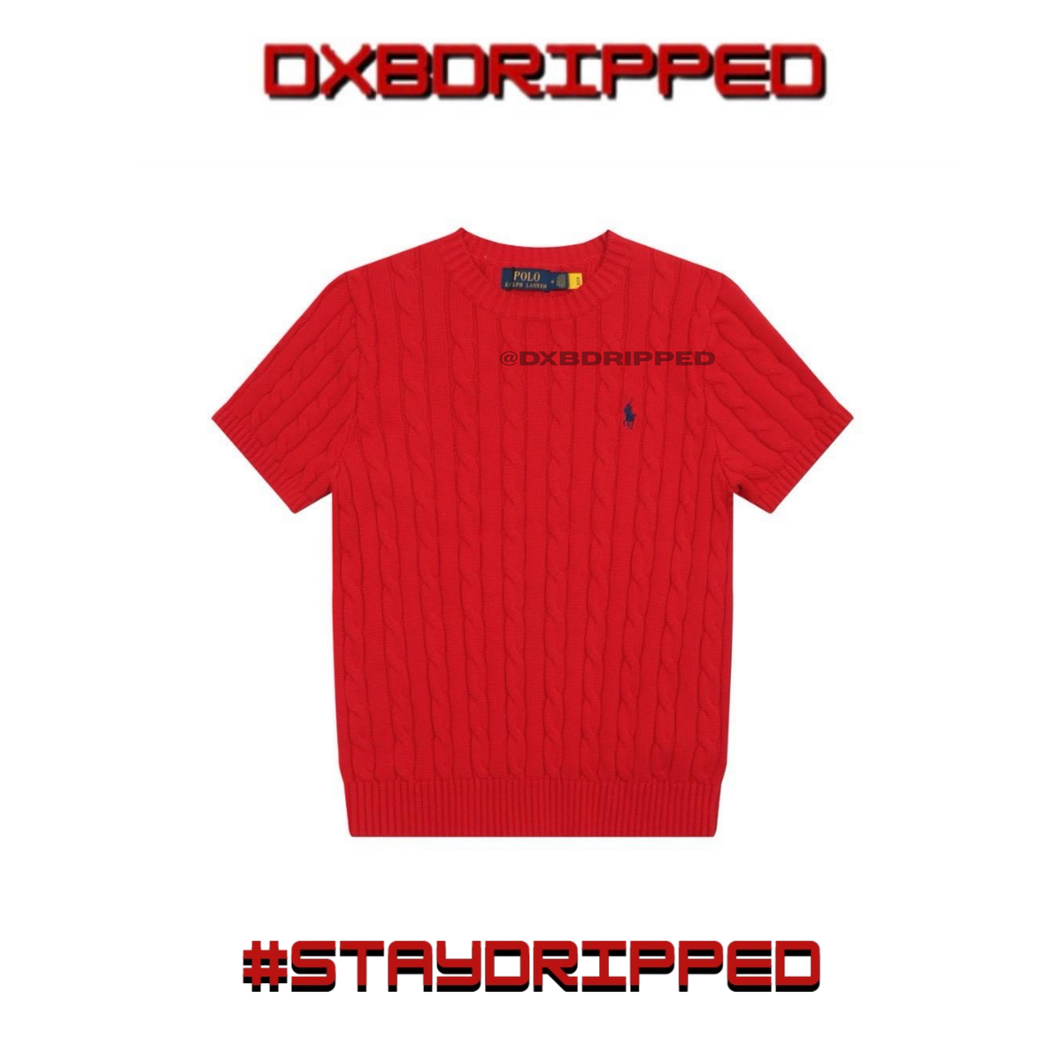 Polo Ralph Lauren Tee Short Sleeve Jumper
