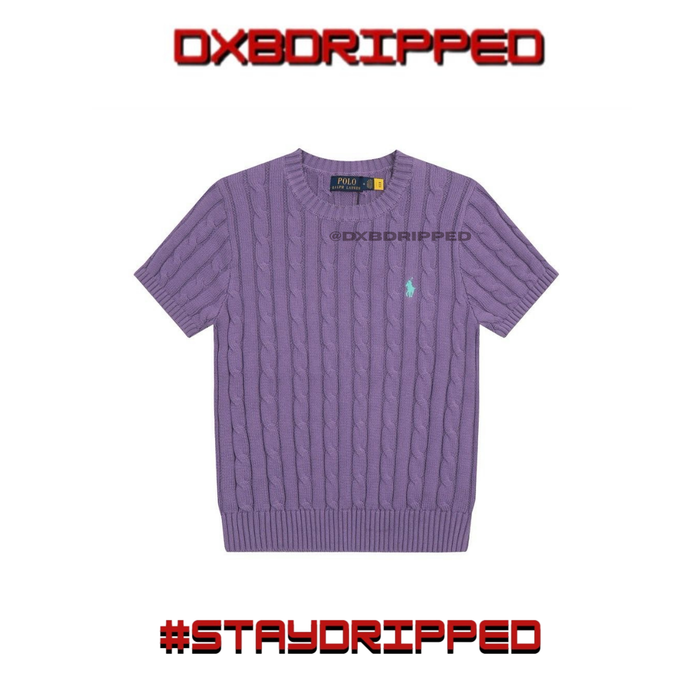 Polo Ralph Lauren Tee Short Sleeve Jumper