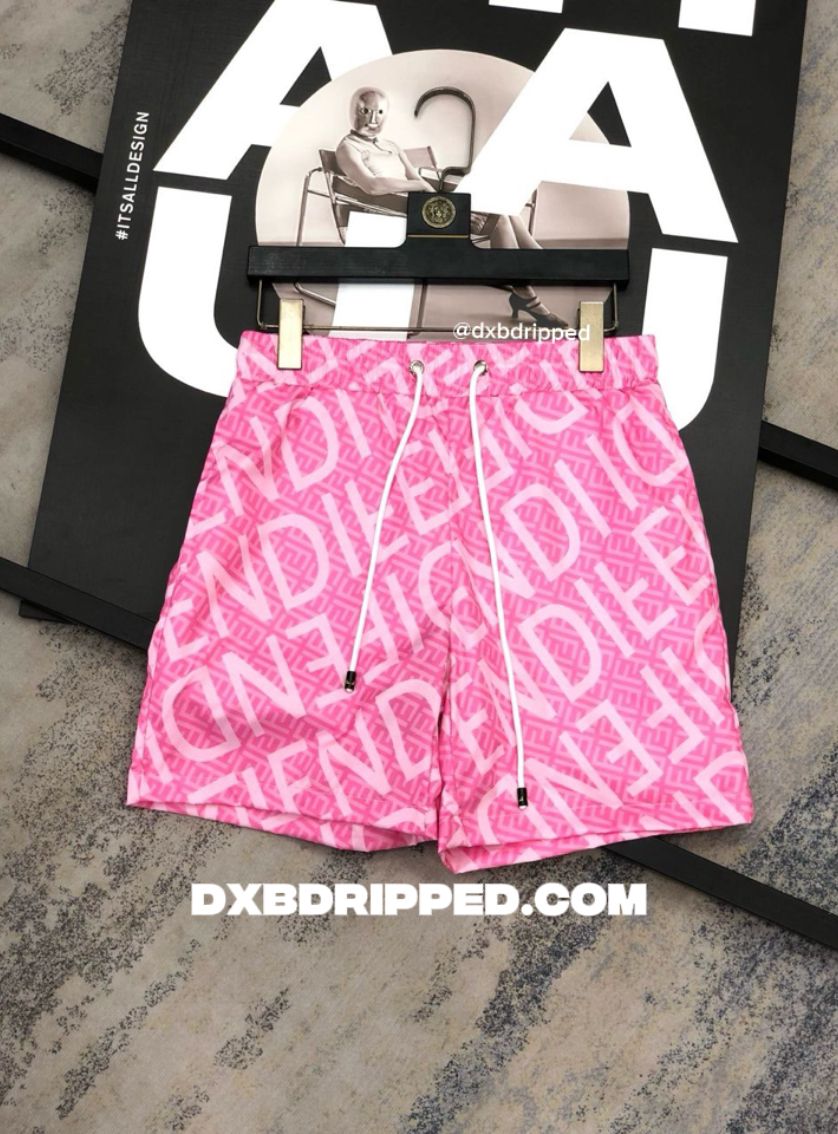 Fendi Swimming Shorts