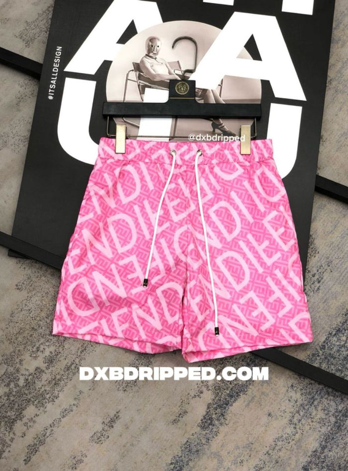 Fendi Swimming Shorts