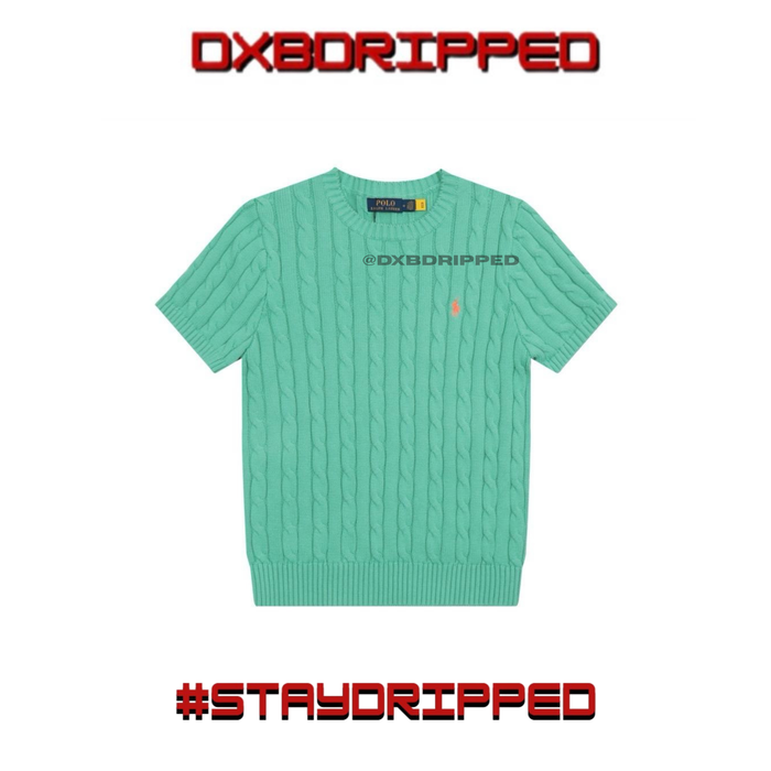 Polo Ralph Lauren Tee Short Sleeve Jumper