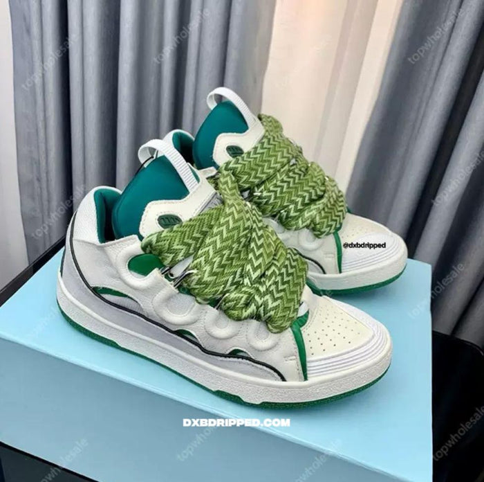 Lanvin Curb Sneaker