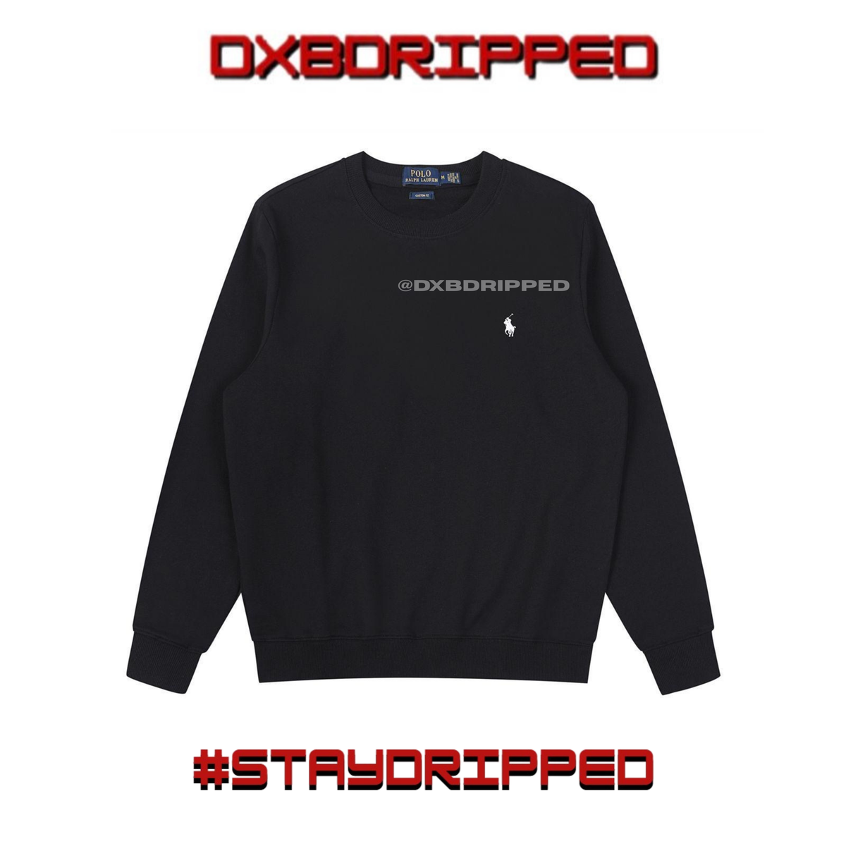 Polo Ralph Lauren Cotton Fleece Jumper