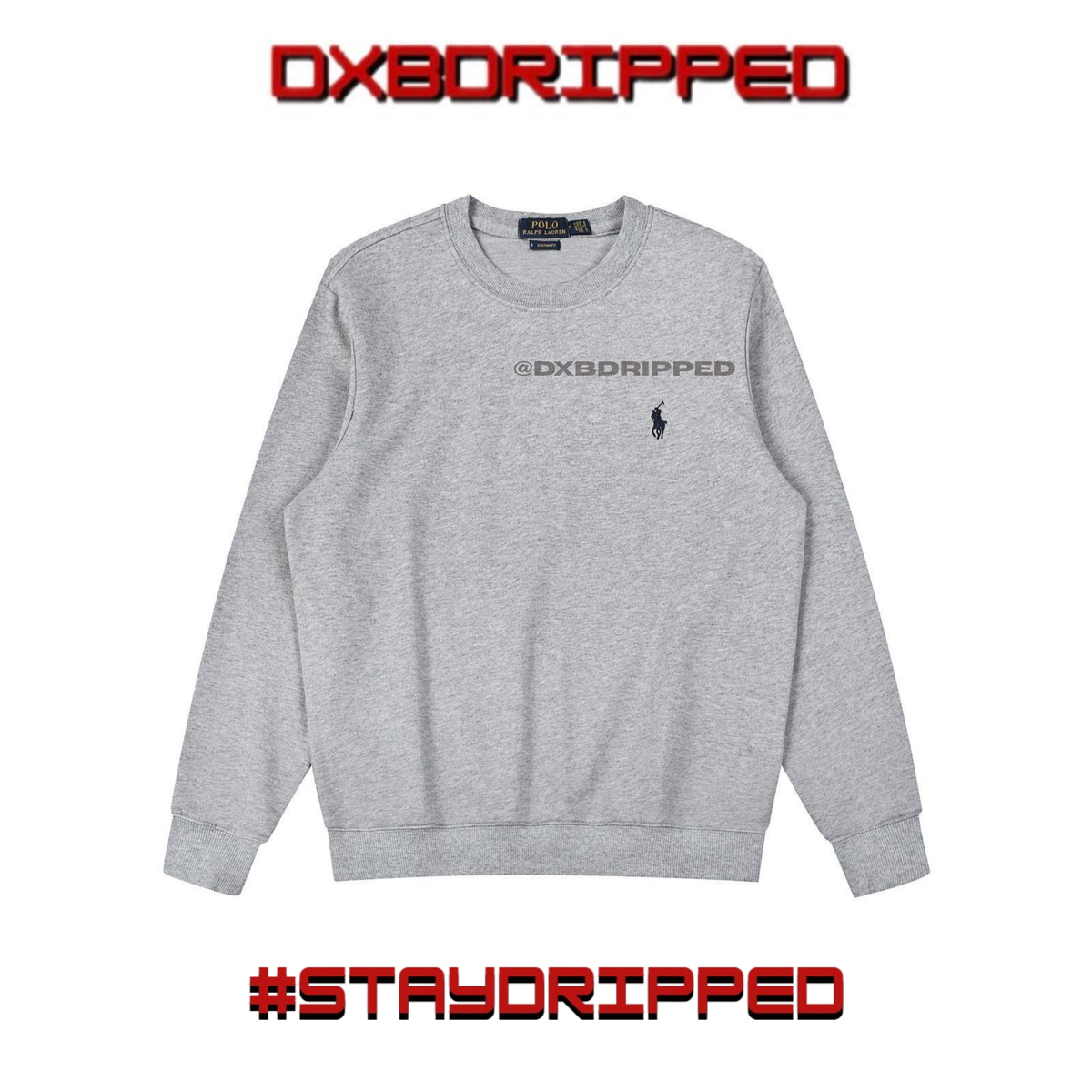 Polo Ralph Lauren Cotton Fleece Jumper