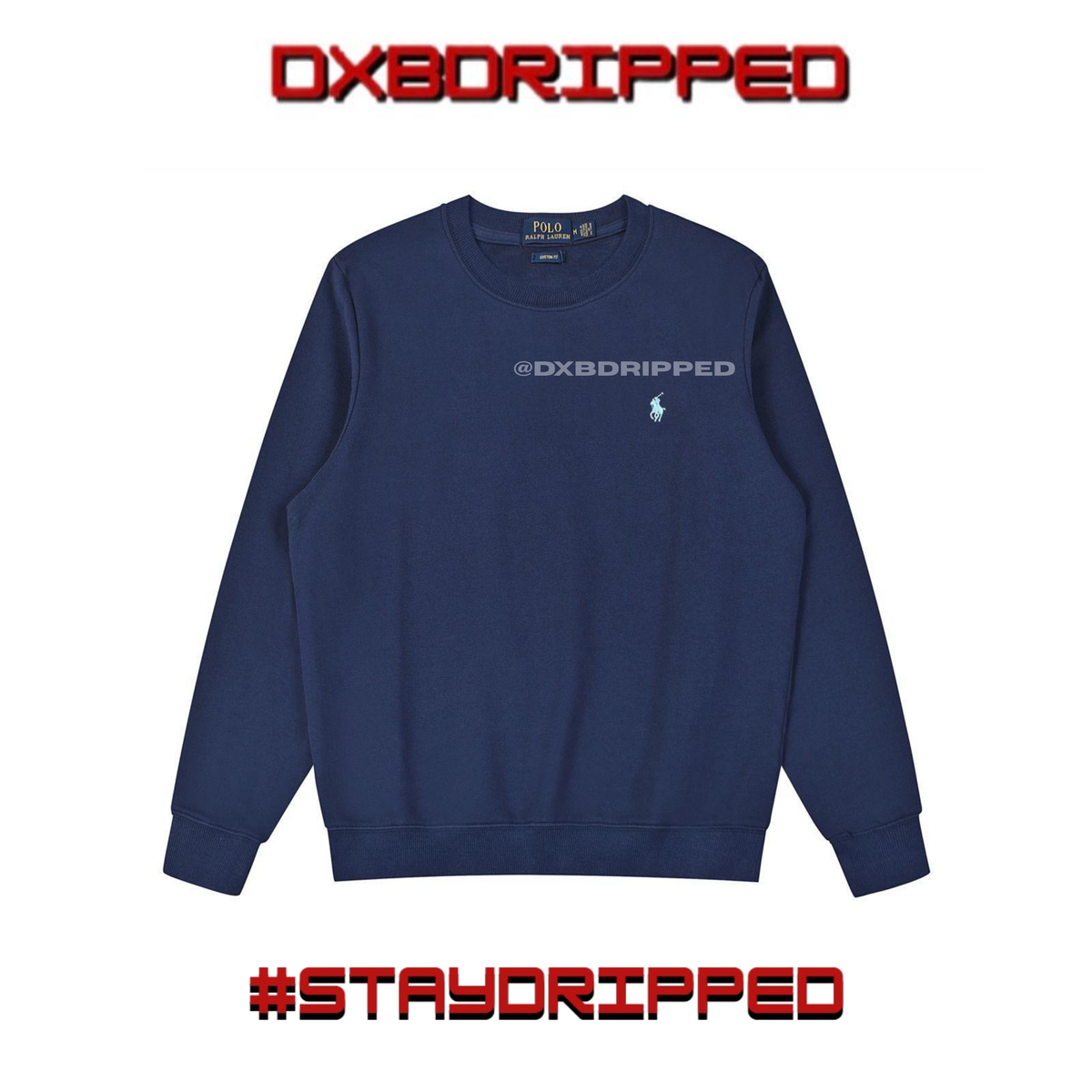 Polo Ralph Lauren Cotton Fleece Jumper