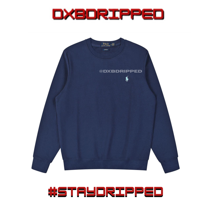 Polo Ralph Lauren Cotton Fleece Jumper