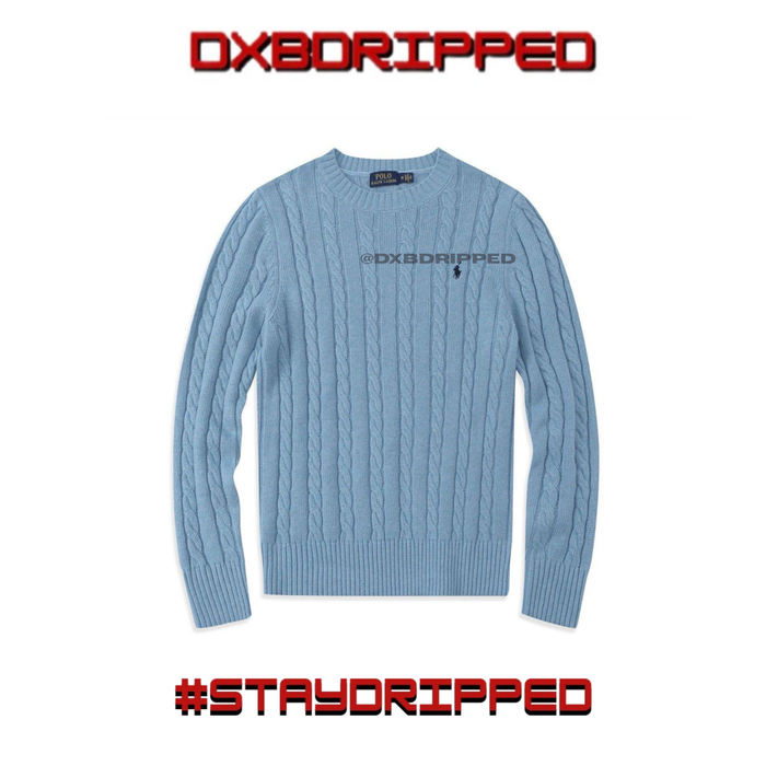 Polo Ralph Lauren Tee Long Sleeve Jumper