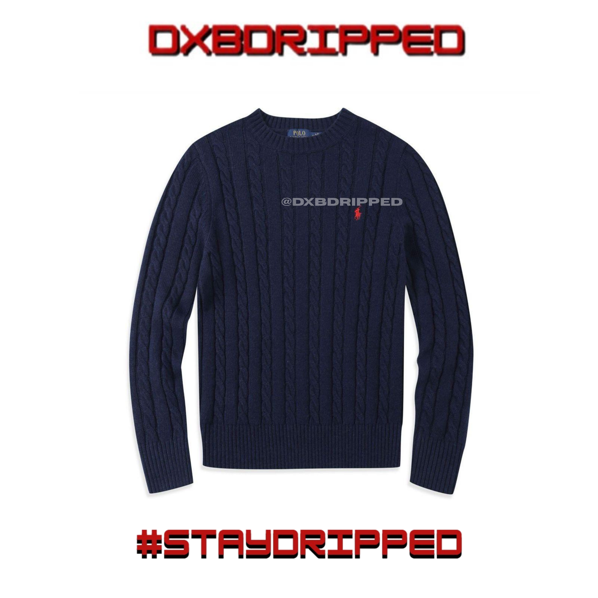 Polo Ralph Lauren Tee Long Sleeve Jumper