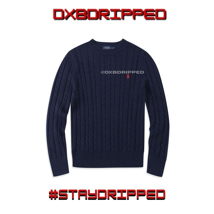 Polo Ralph Lauren Tee Long Sleeve Jumper