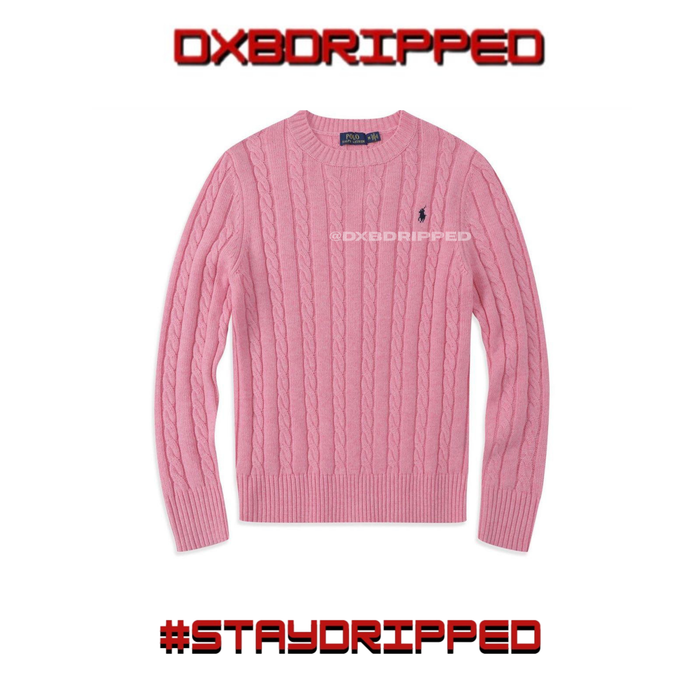 Polo Ralph Lauren Tee Long Sleeve Jumper
