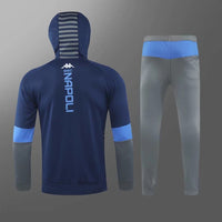 Kappa Football Training Jacket Set