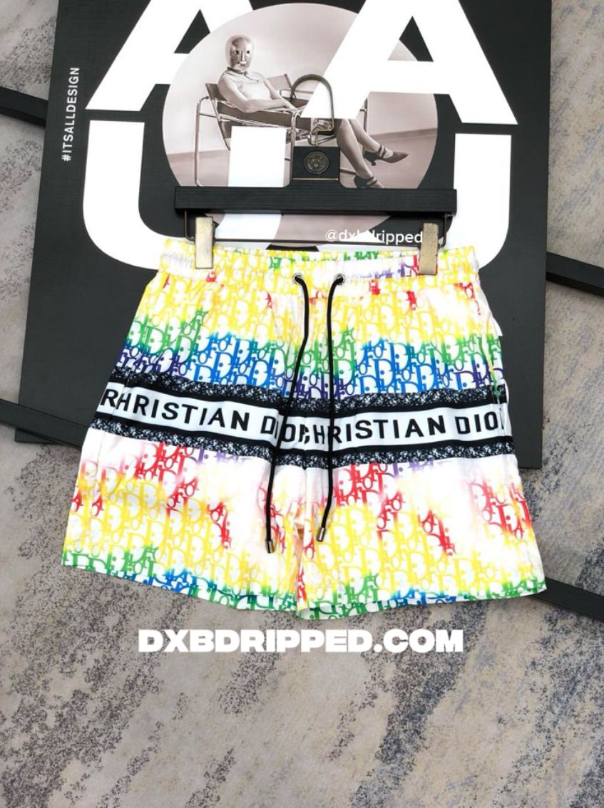 Dior Swimming Shorts