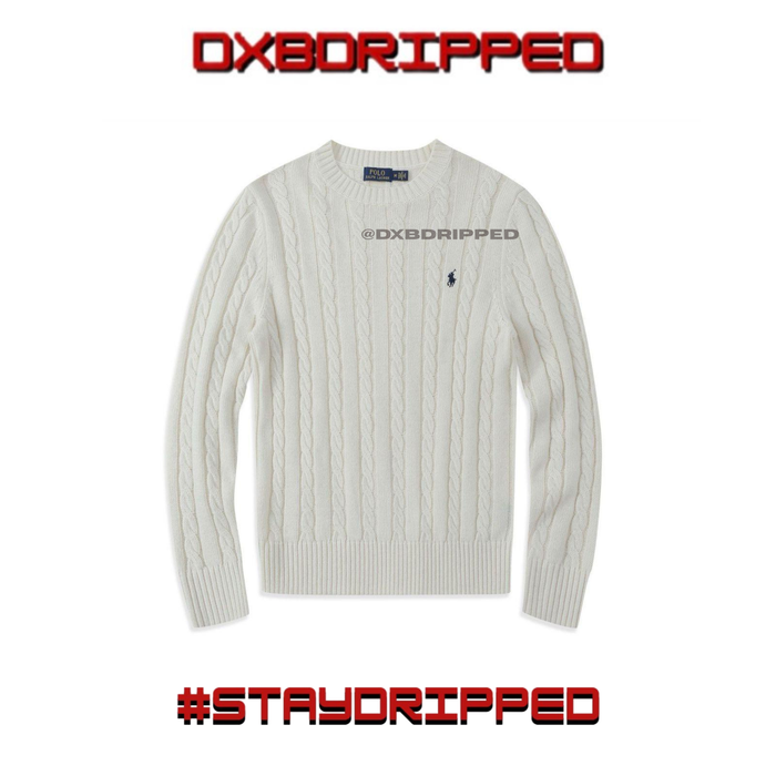 Polo Ralph Lauren Tee Long Sleeve Jumper