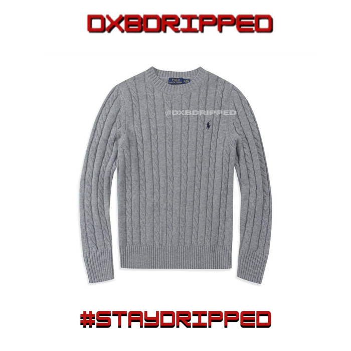Polo Ralph Lauren Tee Long Sleeve Jumper