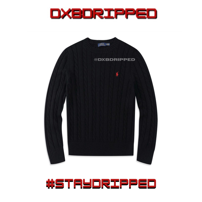 Polo Ralph Lauren Tee Long Sleeve Jumper