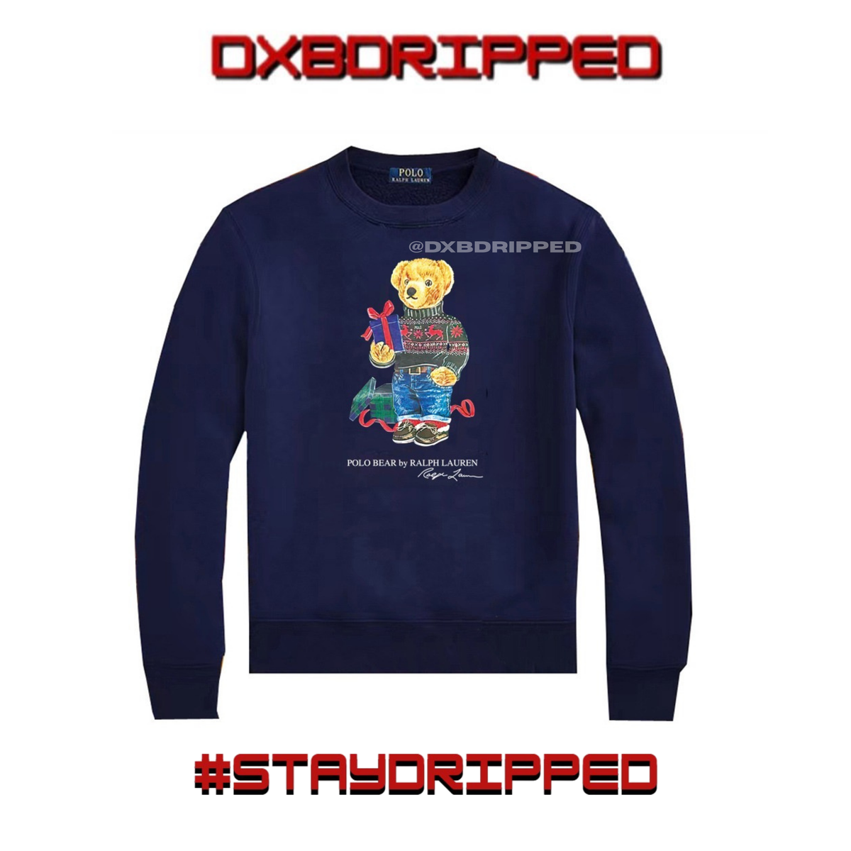 Polo Ralph Lauren Cotton Fleece Jumper