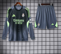 Adidas RMA Football Training Longsleeve/Short Set