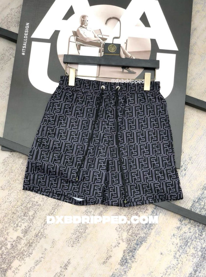 Fendi Swimming Shorts