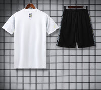 Nike Football Short Set