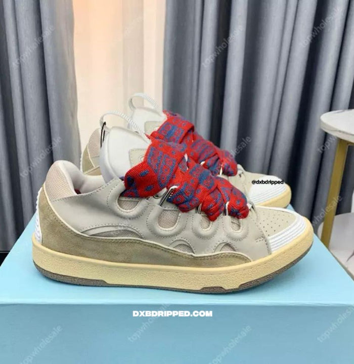 Lanvin Curb Sneaker